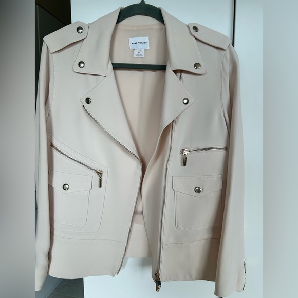 Club Monaco Viscose Jacket - Picture 5 of 6